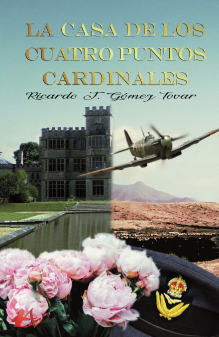 La casa de los cuatro puntos cardinales <span> Ricardo J. Gómez Tovar </span> 1 Libro La casa de los cuatro puntos cardinales Ricardo J. Gómez Tovar - KusiBooks