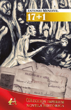 Libro 17+1  Antonio Mendívil  - KusiBooks