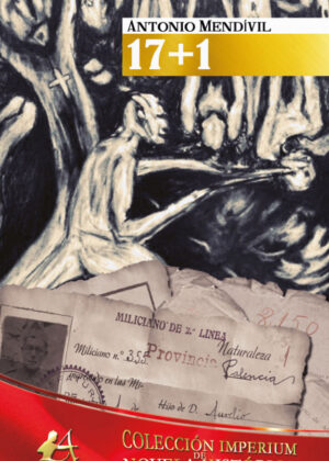 17+1 <span> Antonio Mendívil </span>