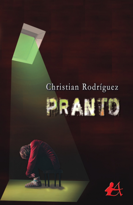 Pranto <span> Antonio Mendívil </span> 1 Pranto <span> Antonio Mendívil </span>