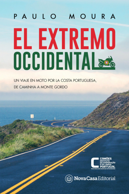 El extremo occidental <span> Paulo Moura </span> 1 Libro El extremo occidental Paulo Moura - KusiBooks
