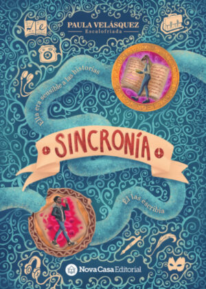 Sincronía <span> Paula Velásquez (Escalofriada) </span>