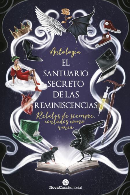 El santuario secreto de las reminiscencias <span> Varios autores </span> 1 Libro El santuario secreto de las reminiscencias Varios autores - KusiBooks