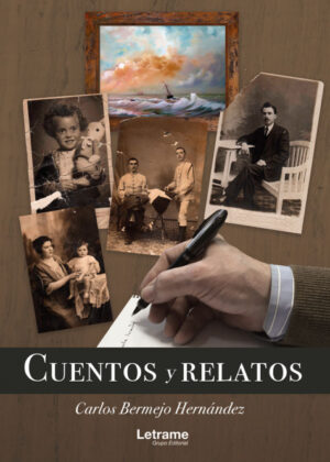 Cuentos y relatos <span> Carlos Bermejo Hernández </span>