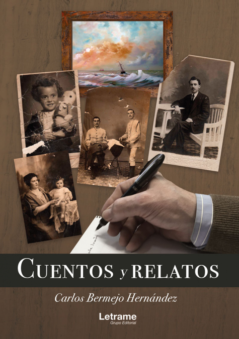 Cuentos y relatos <span> Carlos Bermejo Hernández </span> 1 Cuentos y relatos <span> Carlos Bermejo Hernández </span>