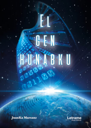 El gen Hunabku <span> JuanKa  Marsanz </span>