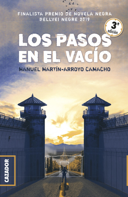 Los pasos en el vacío <span> Manuel Martín-Arroyo Camacho </span> 1 Libro Los pasos en el vacío Manuel Martín-Arroyo Camacho - KusiBooks