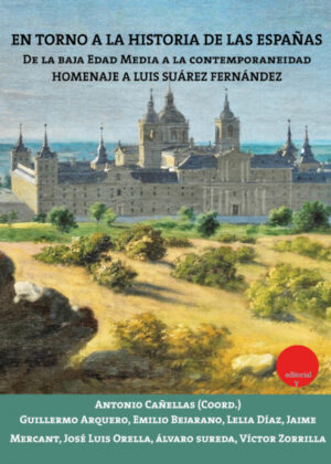 Libro En torno a la Historia de las Españas <span> OTROS Y/Antonio CAÑELLAS </span> - KusiBooks