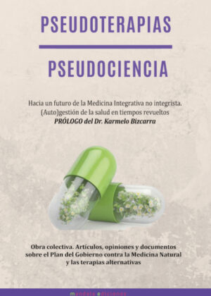 Pseudoterapias / pseudociencia <span> Fernando Cabal </span>