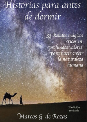 Historias para antes de dormir <span> Marcos G. de Rozas </span>