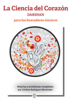 Libro La Ciencia del Corazón - DARSHAN <span> Cristina Rodriguez Menendez </span> - KusiBooks