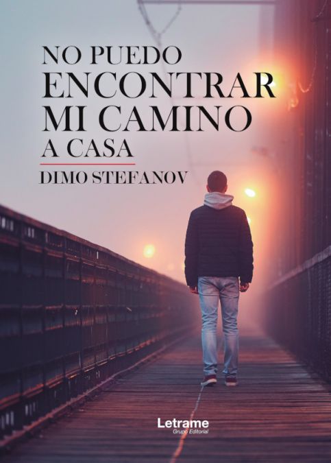 No puedo encontrar mi camino a casa <span> Dimo Stefanov </span> 1 No puedo encontrar mi camino a casa <span> Dimo Stefanov </span>