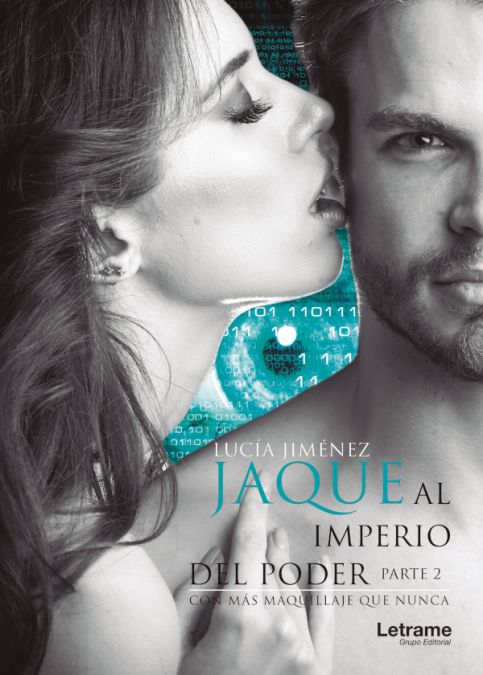 Jaque al Imperio del Poder, con más maquillaje que nunca. Parte 2 <span> Lucía Jiménez </span> 1 Libro Jaque al Imperio del Poder, con más maquillaje que nunca. Parte 2 Lucía Jiménez - KusiBooks