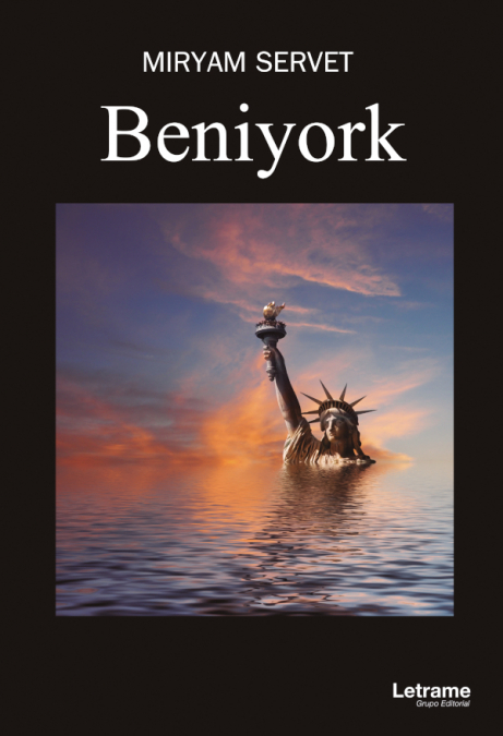 Beniyork <span> Miryam Servet </span> 1 Libro Beniyork Miryam Servet - KusiBooks