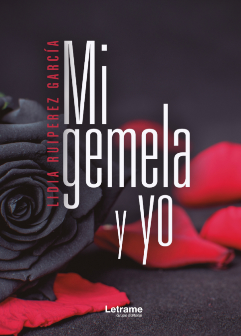 Mi gemela y yo <span> Lidia Ruiperez García </span> 1 Libro Mi gemela y yo Lidia Ruiperez García - KusiBooks