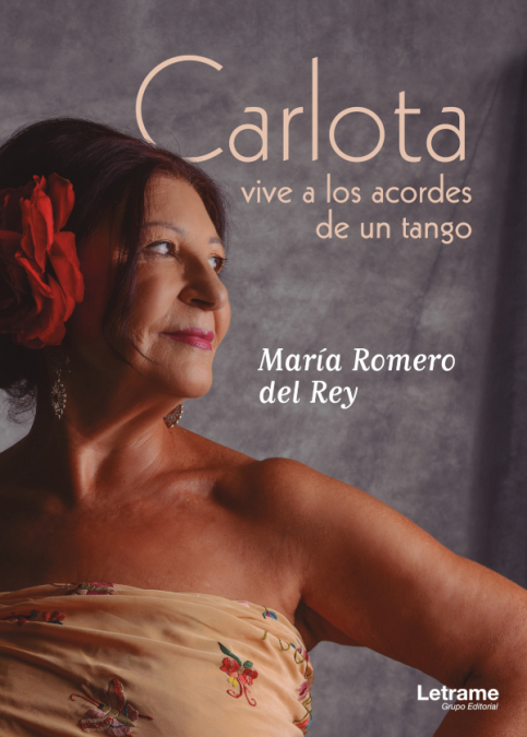 Carlota vive a los acordes de un tango <span> Romero del Rey María </span> 1 Libro Carlota vive a los acordes de un tango Romero del Rey María - KusiBooks