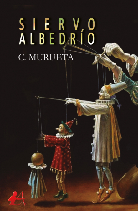 Siervo albedrío <span> C. Murueta </span> 1 Libro Siervo albedrío C. Murueta - KusiBooks