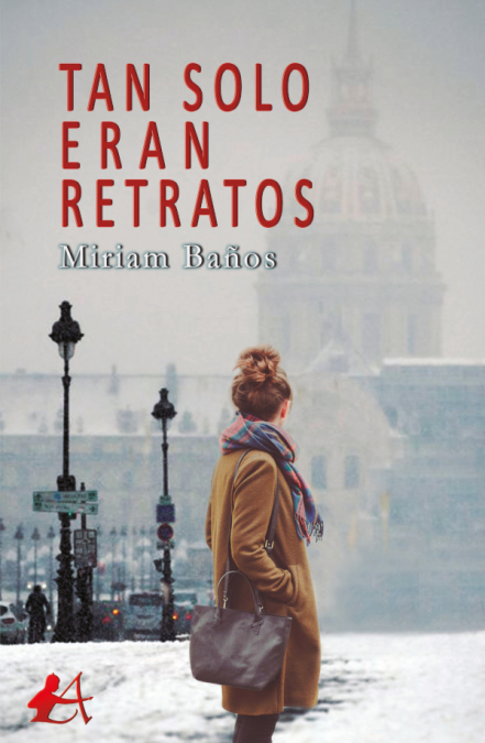 Tan solo eran retratos <span> Miriam Baños </span> 1 Libro Tan solo eran retratos Miriam Baños - KusiBooks
