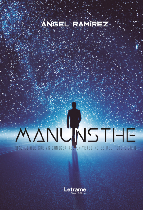 Manunsthe <span> Ángel Ramírez </span> 1 Libro Manunsthe Ángel Ramírez - KusiBooks