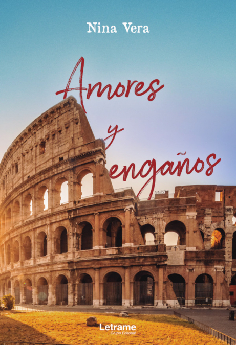 Amores y engaños <span> Nina Vera </span> 1 Libro Amores y engaños Nina Vera - KusiBooks