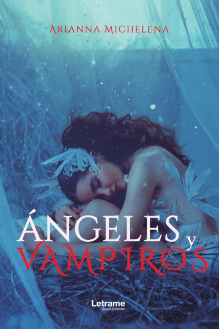 Ángeles y vampiros <span> Arianna Michelena </span> 1 Libro Ángeles y vampiros Arianna Michelena - KusiBooks