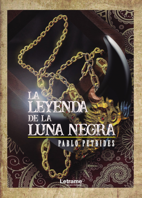 La leyenda de la luna negra <span> Pablo Petrides </span> 1 Libro La leyenda de la luna negra Pablo Petrides - KusiBooks