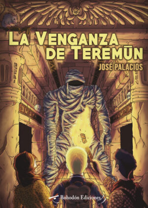 La venganza de Teremún <span> José Palacios </span>
