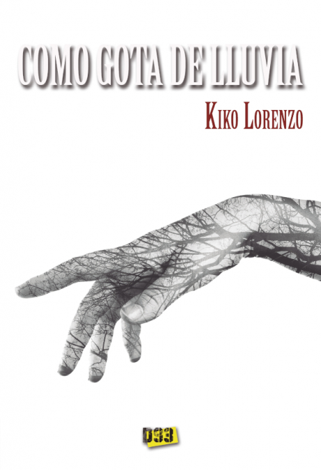 Como gota de lluvia <span> Kiko Lorenzo </span> 1 Libro Como gota de lluvia Kiko Lorenzo - KusiBooks