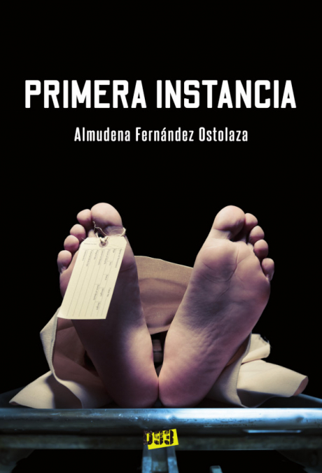 Primera instancia <span> Almudena Fernández Ostolaza </span> 1 Libro Primera instancia Almudena Fernández Ostolaza - KusiBooks
