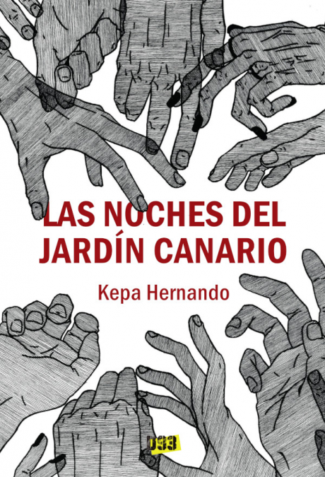 Noches de jardín canario, Las <span> Kepa Hernando </span> 1 Libro Noches de jardín canario, Las Kepa Hernando - KusiBooks