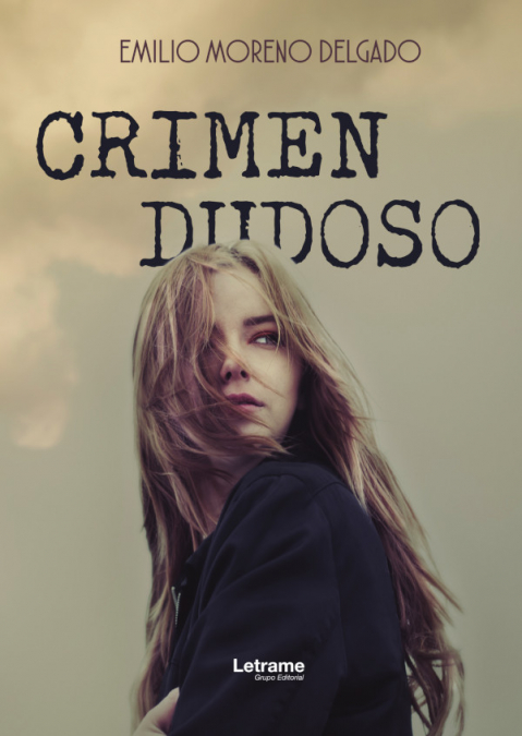 Crimen dudoso <span> Emilio Moreno Delgado </span> 1 Libro Crimen dudoso Emilio Moreno Delgado - KusiBooks