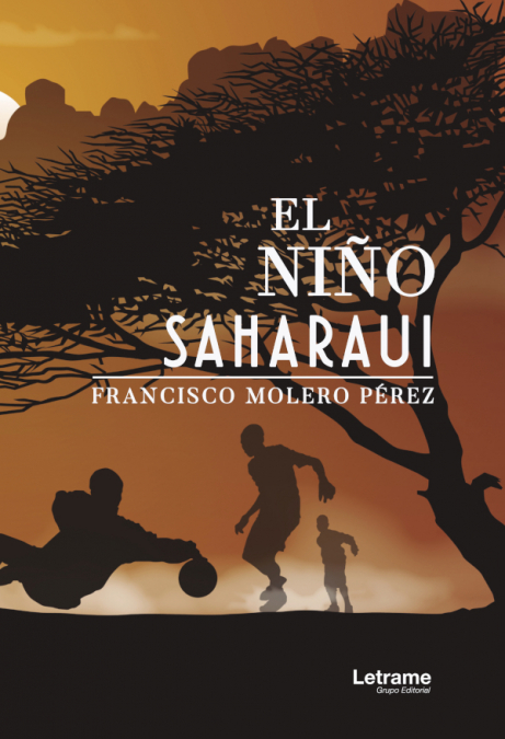 El niño saharaoui <span> Francisco Molero Pérez </span> 1 Libro El niño saharaoui Francisco Molero Pérez - KusiBooks