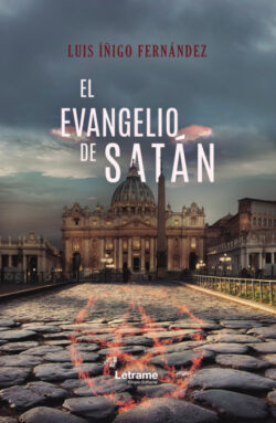 Libro El evangelio de satán  Luis Áñigo Fernández  - KusiBooks