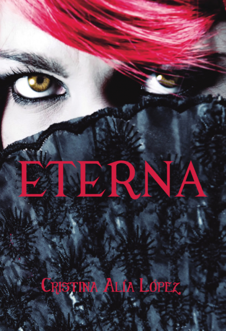 Eterna <span> Cristina Alía López </span> 1 Libro Eterna Cristina Alía López - KusiBooks