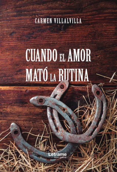 Cuando el amor mató la rutina <span> Carmen Villalvilla </span> 1 Libro Cuando el amor mató la rutina Carmen Villalvilla - KusiBooks
