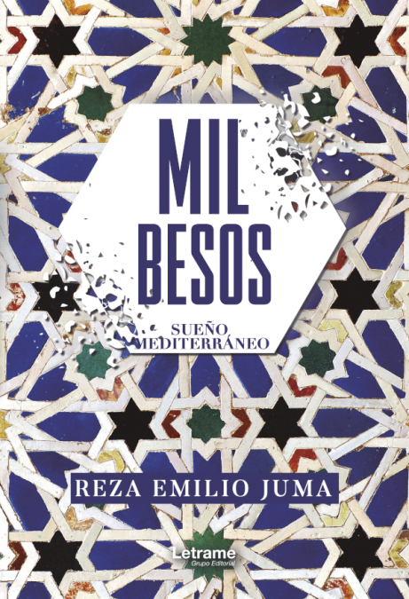 Mil besos <span> Reza Emilio Juma </span> 1 Libro Mil besos Reza Emilio Juma - KusiBooks
