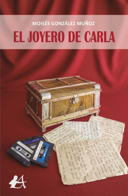 El joyero de Carla <span> Moisés González Muñoz </span> 1 Libro El joyero de Carla Moisés González Muñoz - KusiBooks