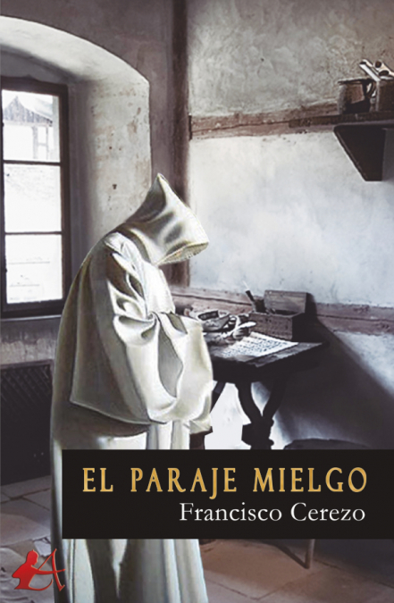 El paraje mielgo <span> Francisco Cerezo </span> 1 Libro El paraje mielgo Francisco Cerezo - KusiBooks