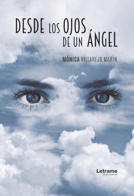 Desde los ojos de un ángel <span> Mónica Villajero Marín </span> 1 Libro Desde los ojos de un ángel Mónica Villajero Marín - KusiBooks