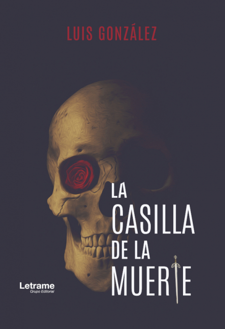 La casilla de la muerte <span> Luis González </span> 1 Libro La casilla de la muerte Luis González - KusiBooks