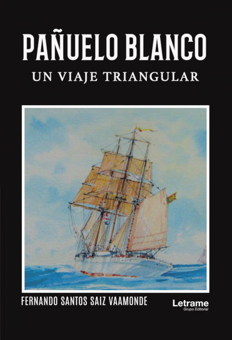 Pañuelo blanco. Un viaje triangular <span> Fernando Santos Saiz Vaamonde </span> 1 Libro Pañuelo blanco. Un viaje triangular Fernando Santos Saiz Vaamonde - KusiBooks