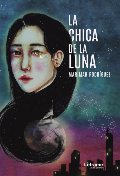 La chica de la luna <span> Marimar Rodríguez </span> 1 Libro La chica de la luna Marimar Rodríguez - KusiBooks