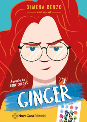 Ginger <span> Ximena Renzo </span>