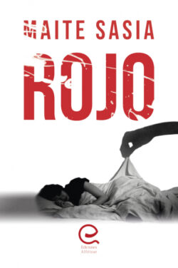 Libro Rojo  Maite Sasia  - KusiBooks