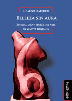 Belleza sin aura <span> Ricardo Ibarlucía </span>