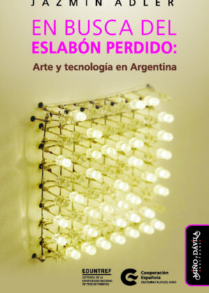 En busca del eslabón perdido <span> Jazmín Adler </span>