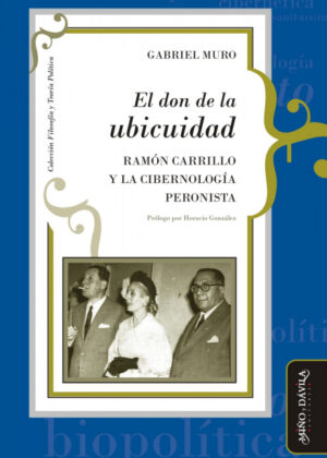 El don de la ubicuidad <span> Gabriel Muro </span>