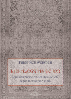 Libro Las Alegrías de Job <span> Friedrich Weinreb </span> - KusiBooks