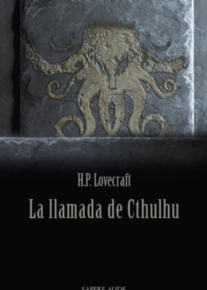 Libro La llamada de Cthulhu <span> H.P. Lovecraft </span> - KusiBooks