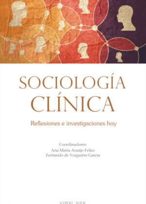 Libro Sociología clínica <span> Ana María Araújo/Fernando Yzaguirre García </span> - KusiBooks